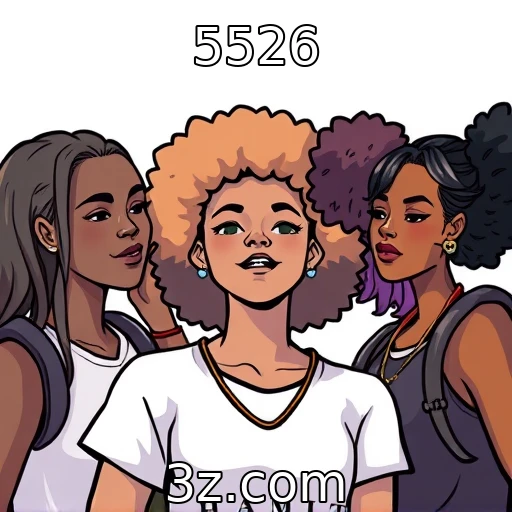 5526 : Diversidade e inclusão em personagens de videogames