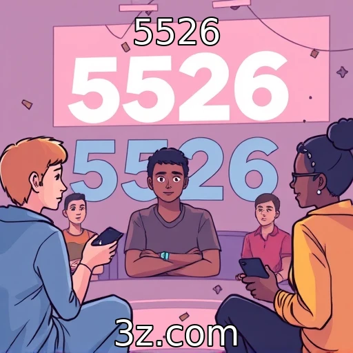 5526 : Visão sobre a diversidade e inclusão na indústria