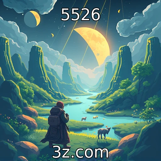 5526 : Tendências de design de jogos para o futuro