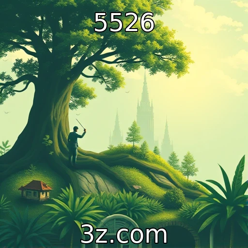 5526 : Desenvolvimento sustentável na indústria de games