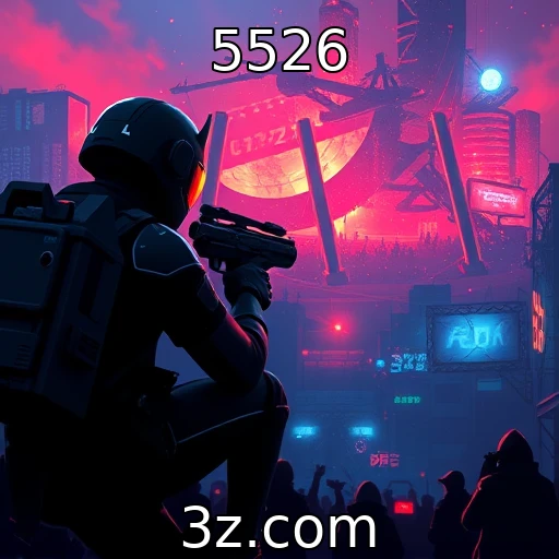 5526 : Avanços tecnológicos moldam o futuro dos jogos